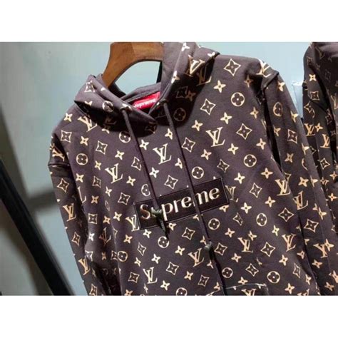 supreme louis vuitton price list aud|louis vuitton supreme red hoodie.